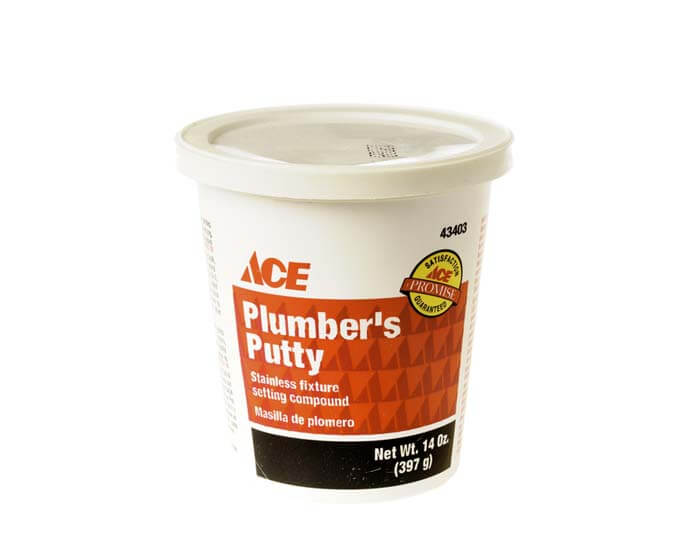 best plumbers putty for kitchen sink