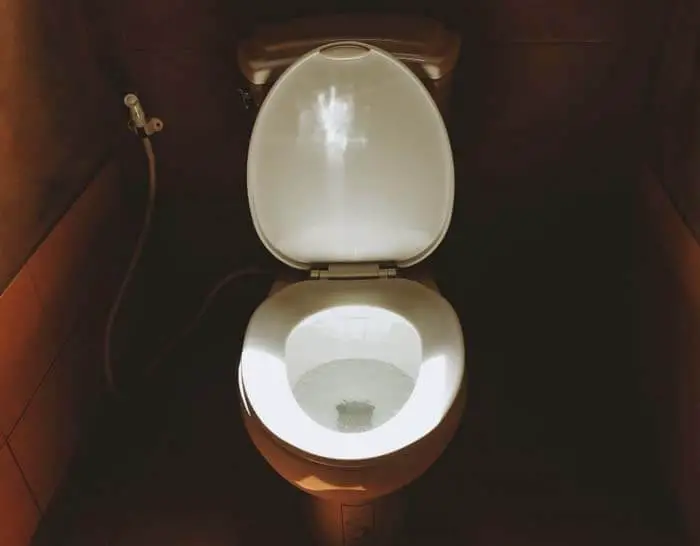 Best toilet light
